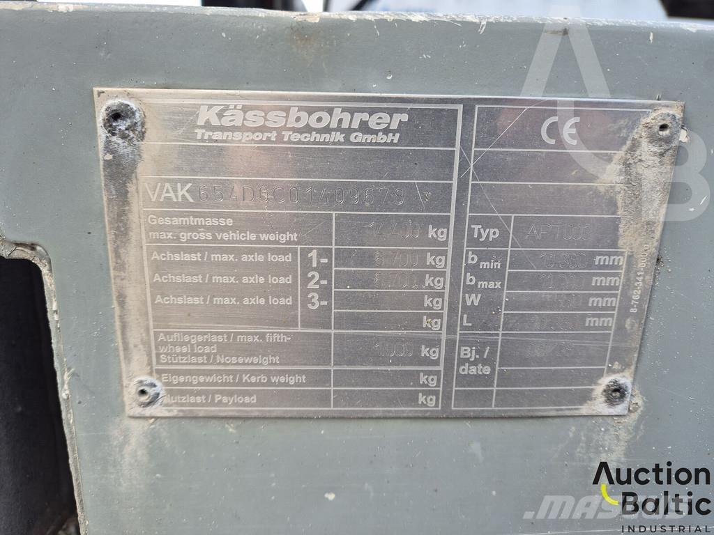 Volvo FM500 Νταλίκες μεταφοράς οχημάτων