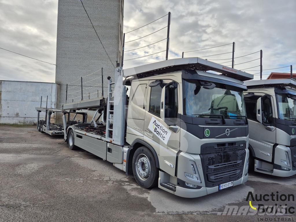 Volvo FM500 Νταλίκες μεταφοράς οχημάτων