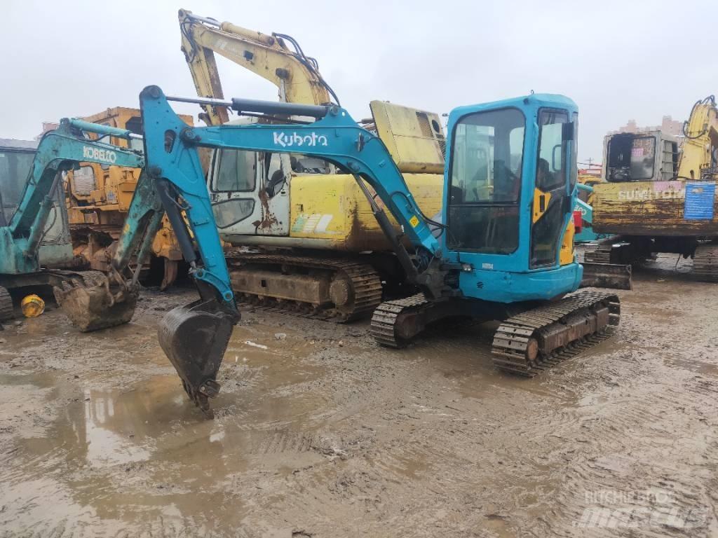 Kubota U 30 Εκσκαφάκι (διαβολάκι) < 7t