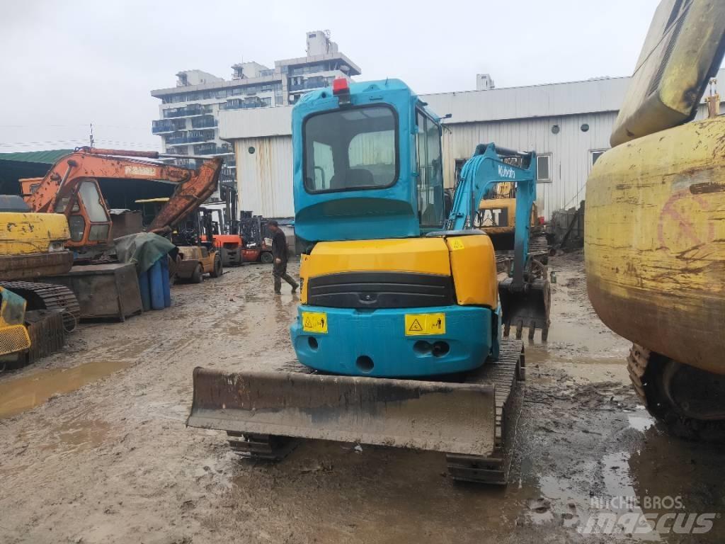 Kubota U 30 Εκσκαφάκι (διαβολάκι) < 7t