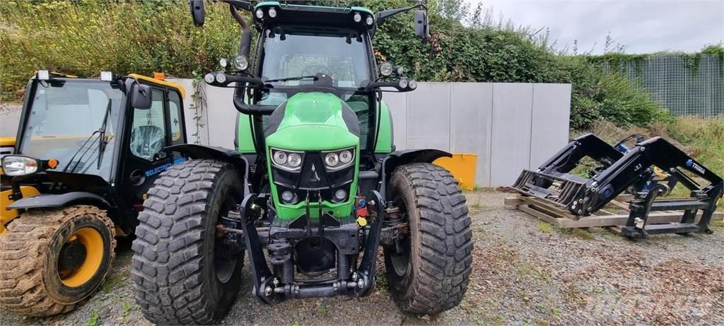 Deutz-Fahr 5120 P Τρακτέρ