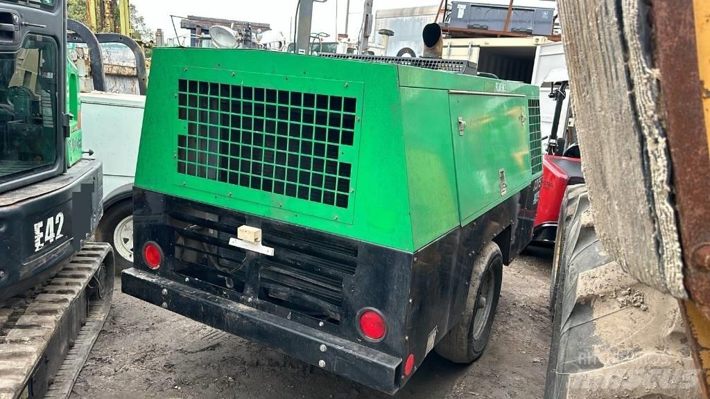 Sullivan D375 Συμπιεστές