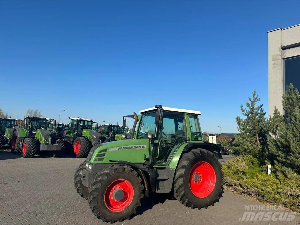 Fendt Farmer 308 CI Τρακτέρ