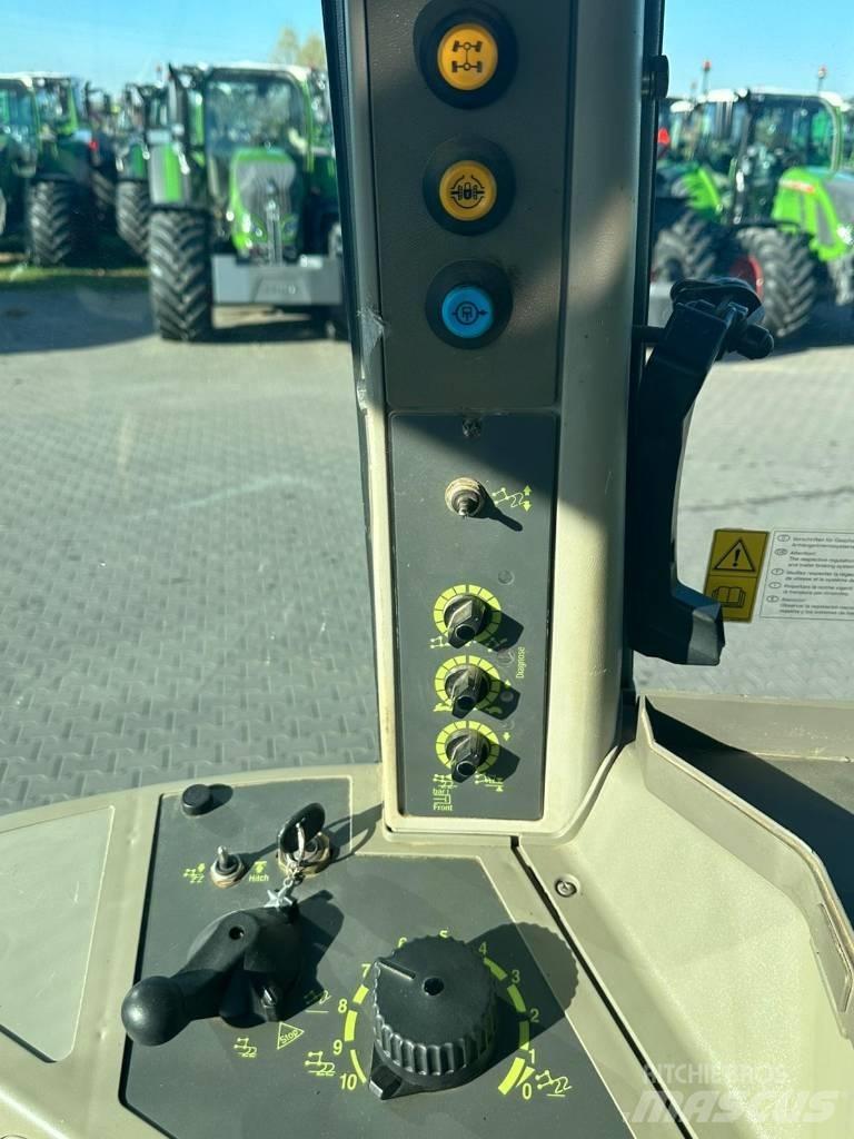 Fendt Farmer 308 CI Τρακτέρ