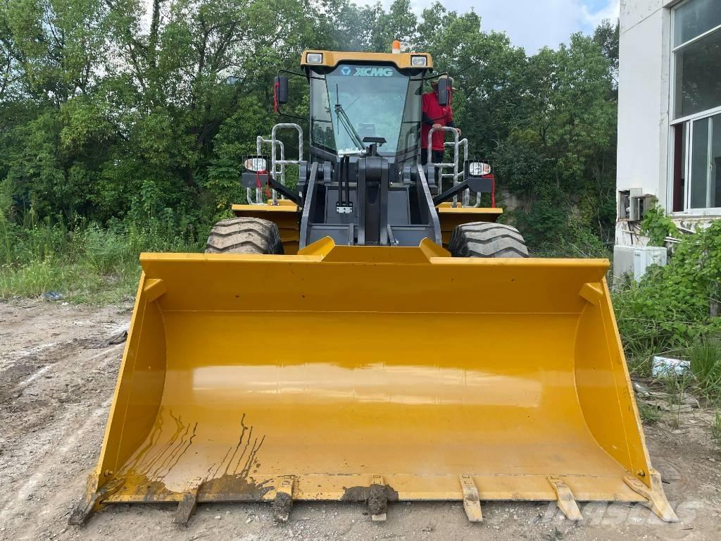XCMG ZL 50 GN Φορτωτές με λάστιχα (Τροχοφόροι)