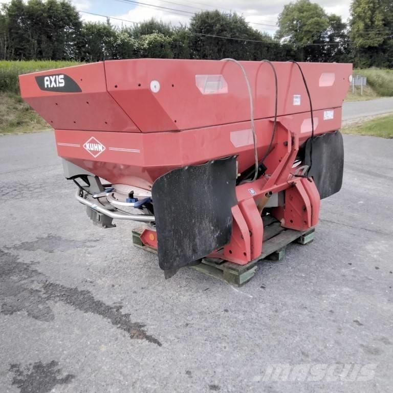 Kuhn Axis 40.1 Διαστρωτήρες ανοργάνων