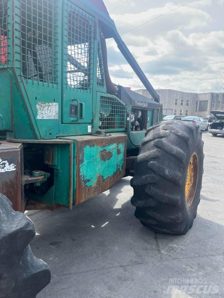 Timberjack 240 B Τράκτορες