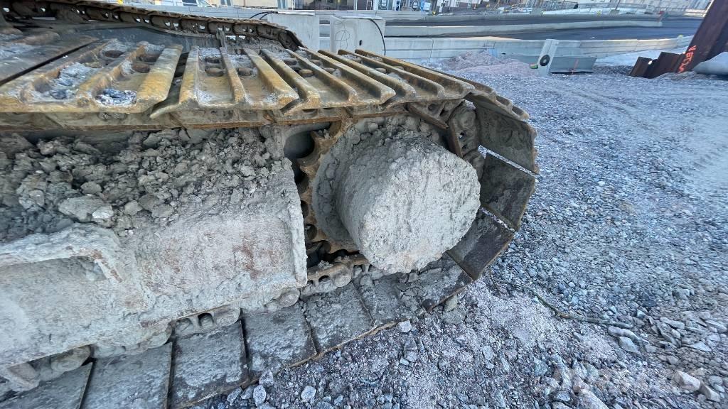 Volvo ECR235EL Εκσκαφείς με ερπύστριες