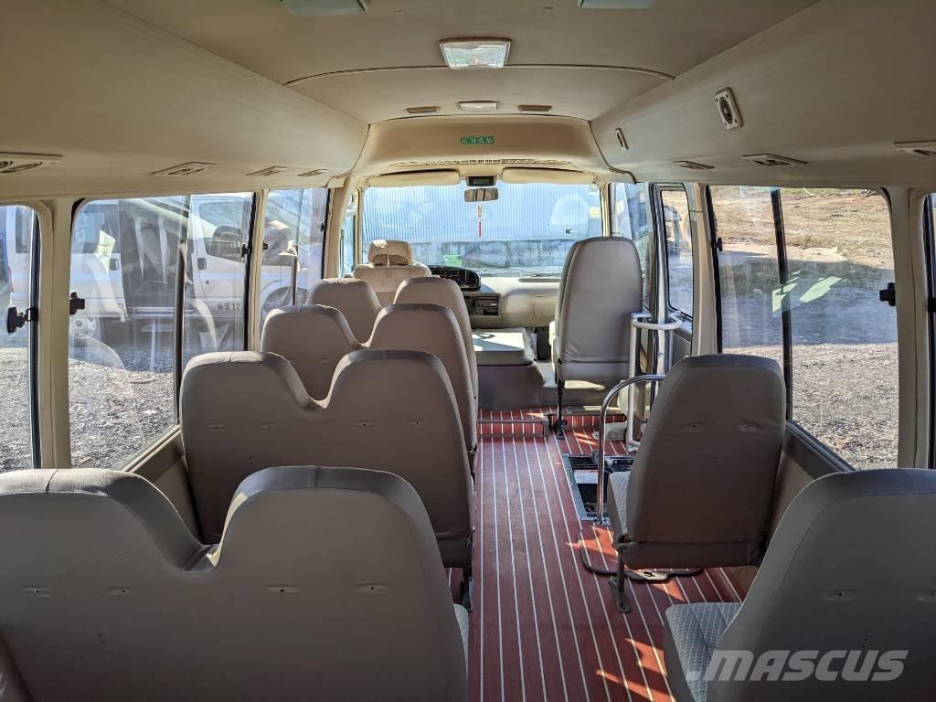 Toyota Coaster Bus Μίνι λεωφορεία