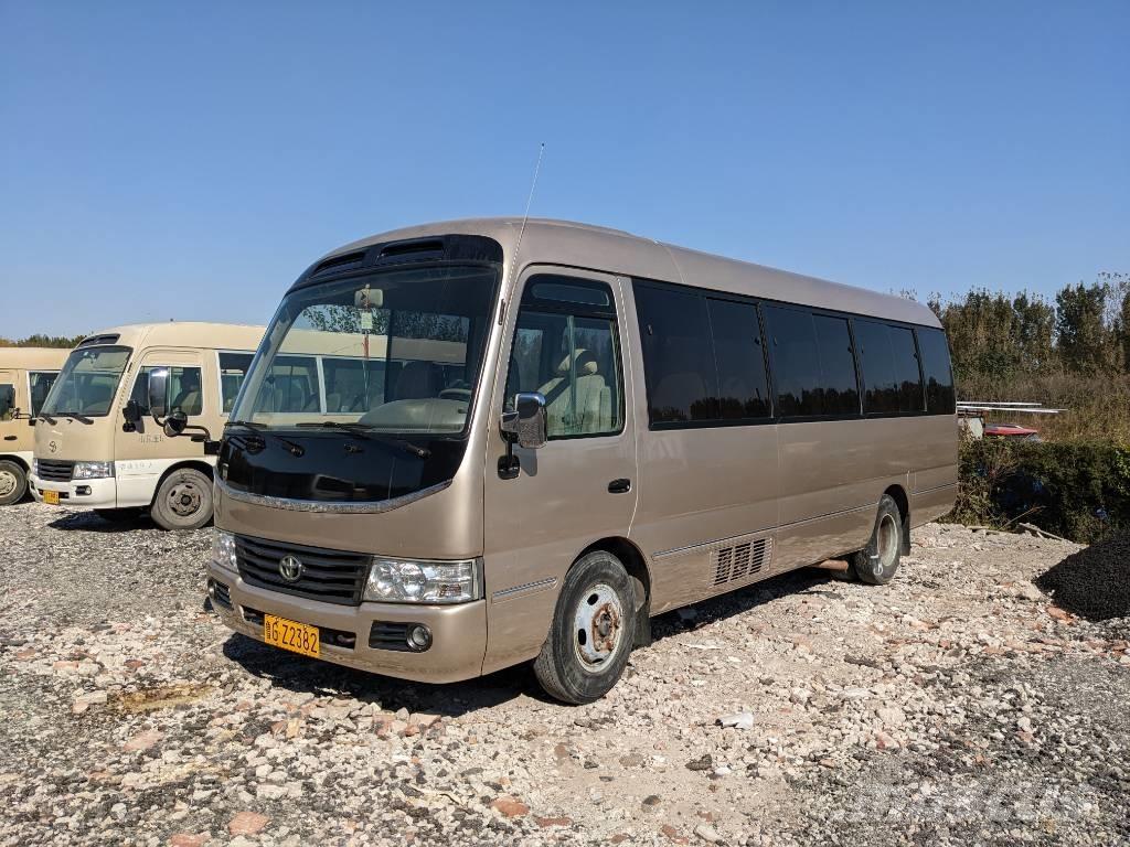 Toyota Coaster Bus Μίνι λεωφορεία
