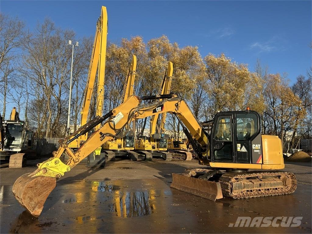 CAT 308 E 2 CR Μίνι εκσκαφείς 7t - 12t