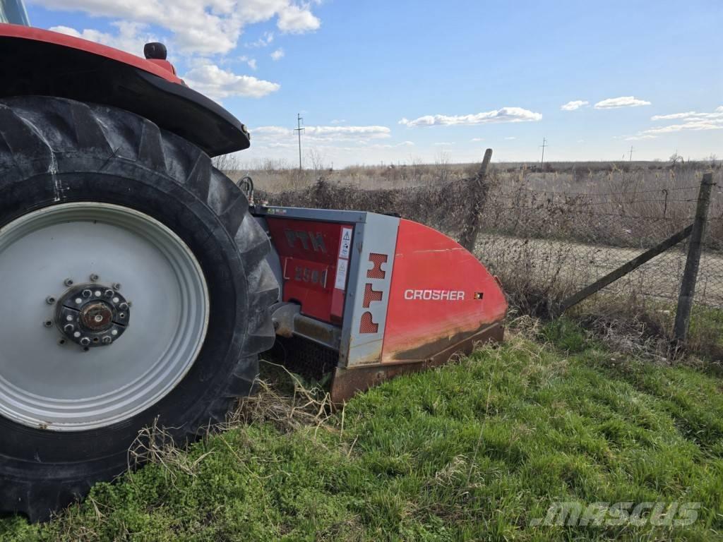 PTH 2500 Άλλα γεωργικά μηχανήματα