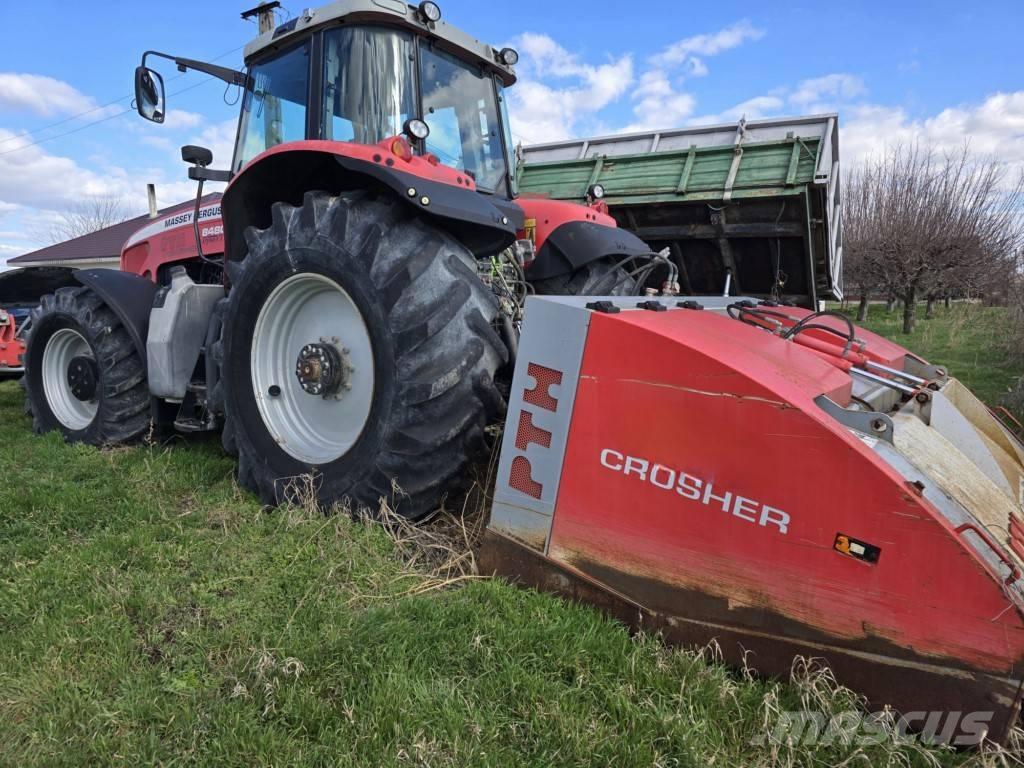 PTH 2500 Άλλα γεωργικά μηχανήματα