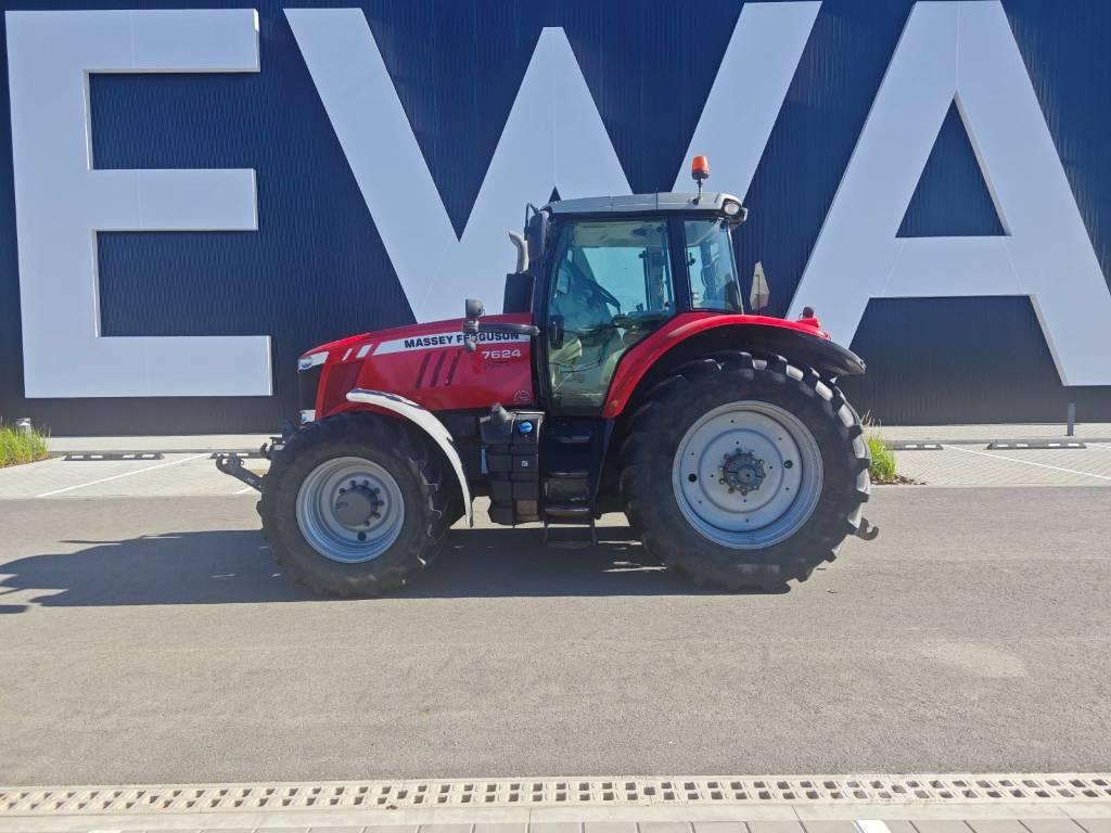 Massey Ferguson 7624 Τρακτέρ