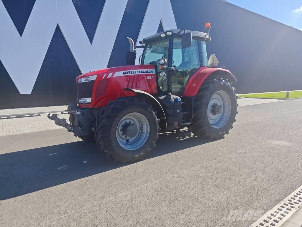Massey Ferguson 7624 Τρακτέρ