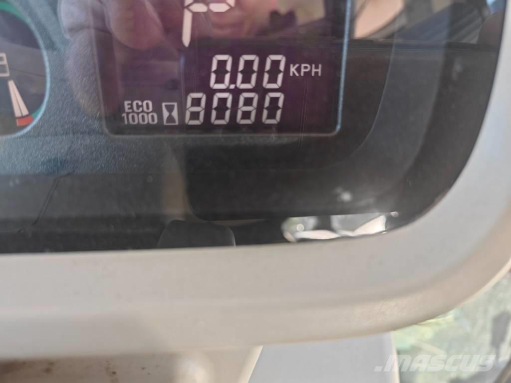 Massey Ferguson 7624 Τρακτέρ