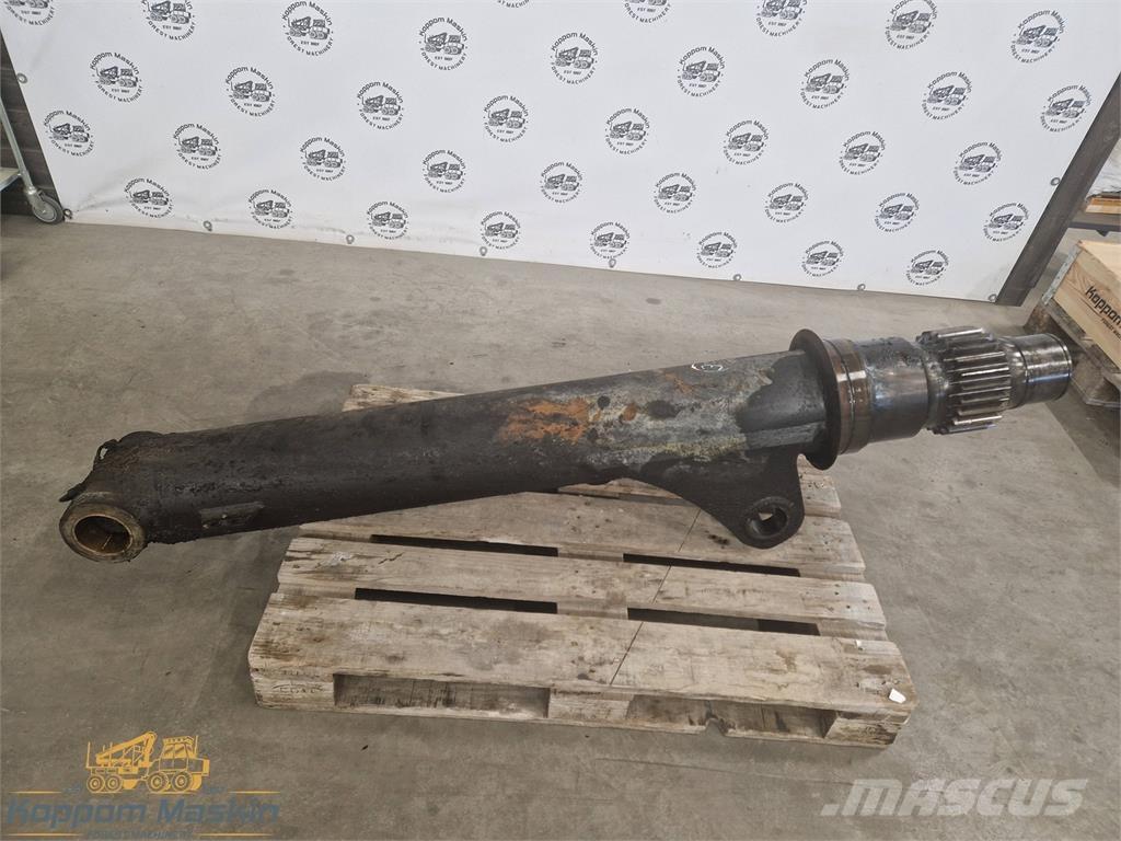 Komatsu 130F Γερανοί προωθητικοί