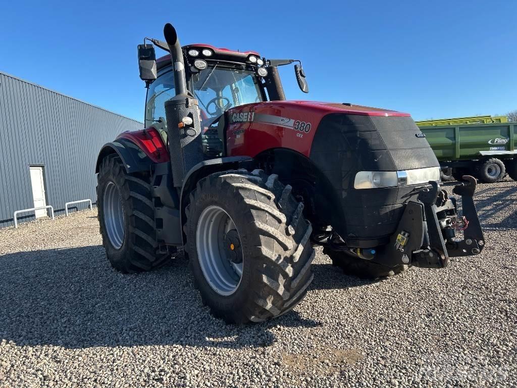 Case IH Magnum 380 Τρακτέρ