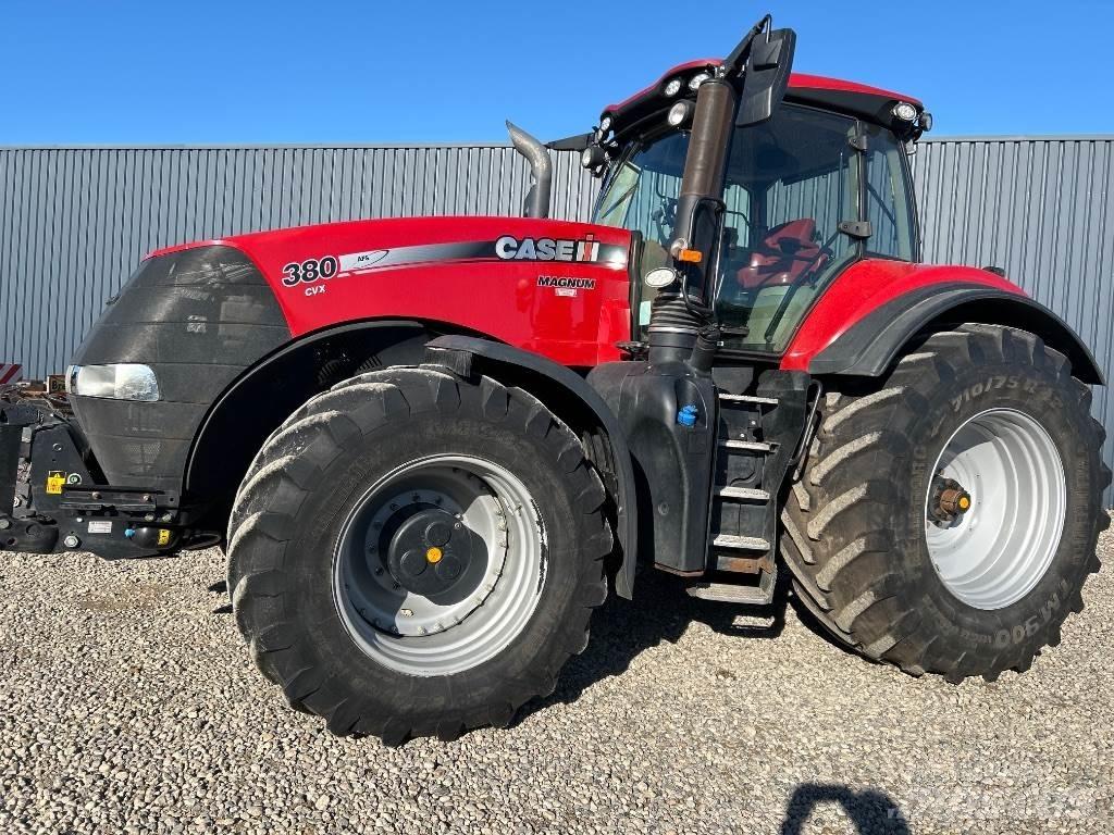 Case IH Magnum 380 Τρακτέρ