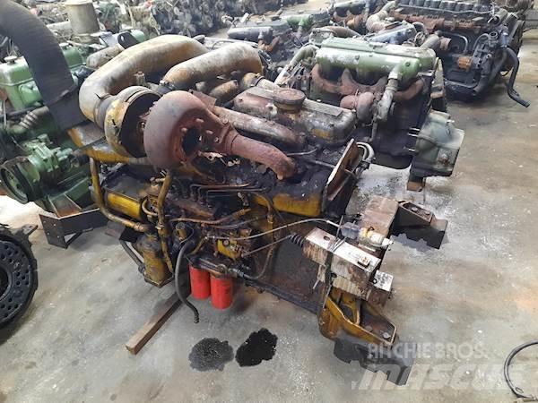 DAF 1160 TURBO Κινητήρες