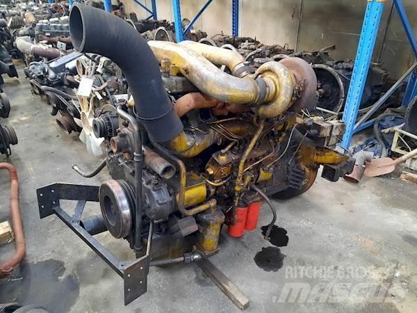 DAF 1160 TURBO Κινητήρες