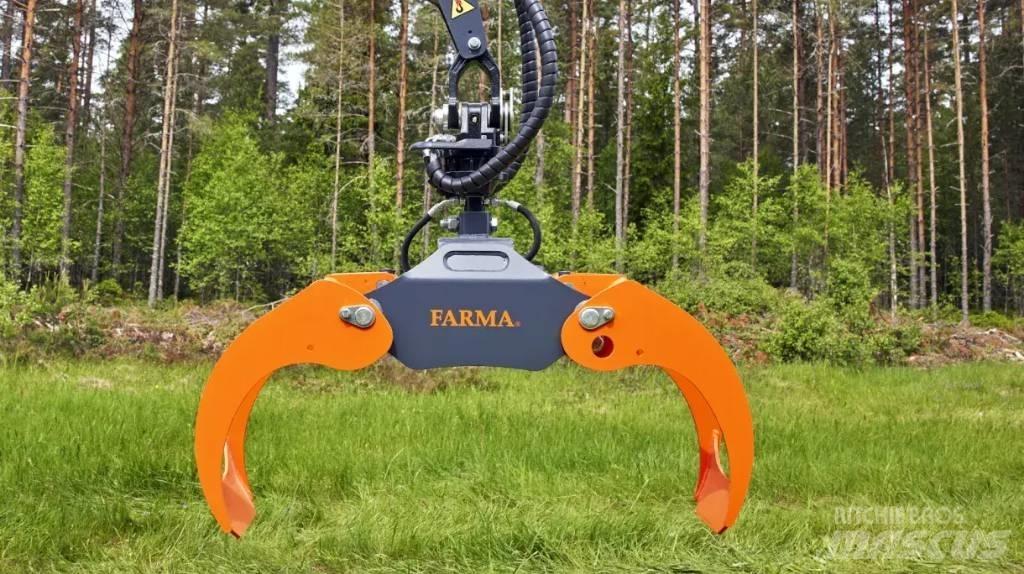 Farma koura 0,16 Αρπάγες