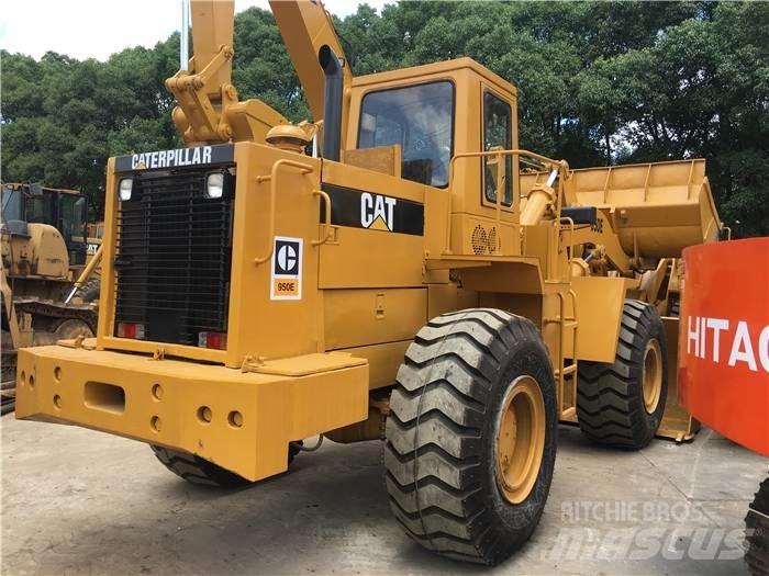 CAT 950 E Φορτωτές με λάστιχα (Τροχοφόροι)