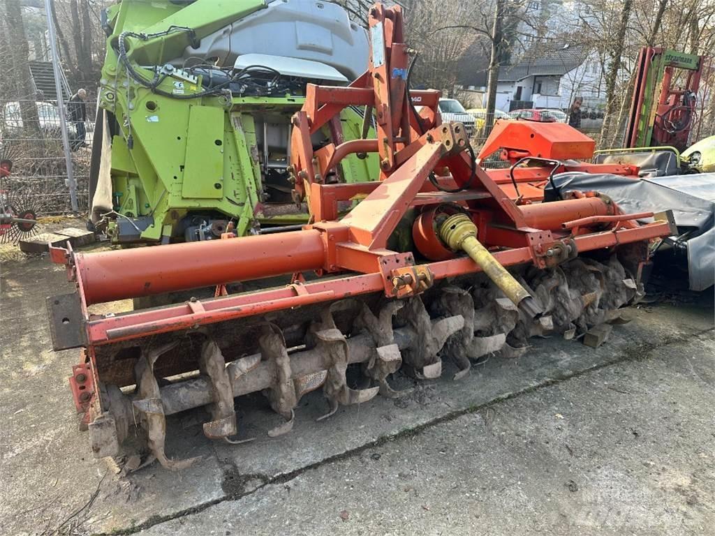Kuhn EL140N 305 Εργασία προετοιμασίας εδάφους