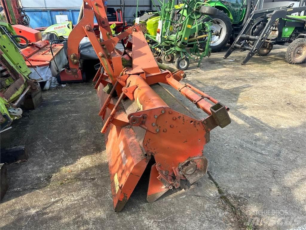 Kuhn EL140N 305 Εργασία προετοιμασίας εδάφους