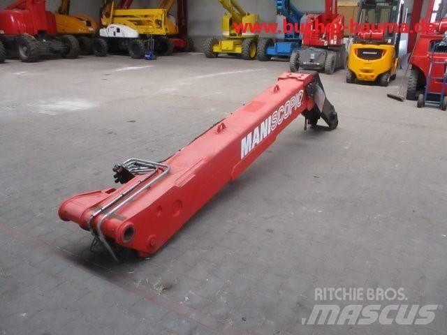 Manitou MT 634 Τηλεσκοπικοί ανυψωτές