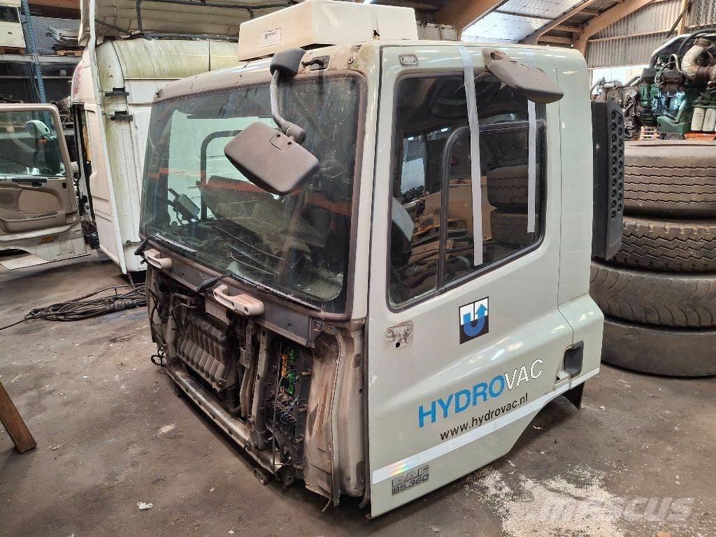 DAF CF 85.360 Καμπίνες και εσωτερικό