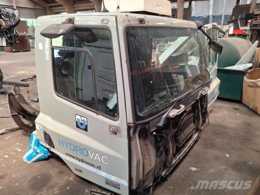 DAF CF 85.360 Καμπίνες και εσωτερικό