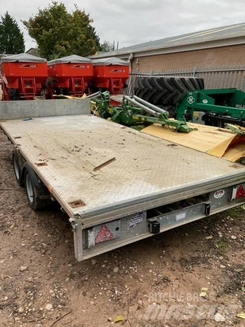 Ifor Williams LM146 Λοιπές ρυμούλκες