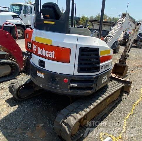 Bobcat E35i Εκσκαφάκι (διαβολάκι) < 7t