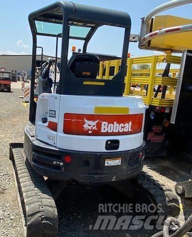 Bobcat E35i Εκσκαφάκι (διαβολάκι) < 7t