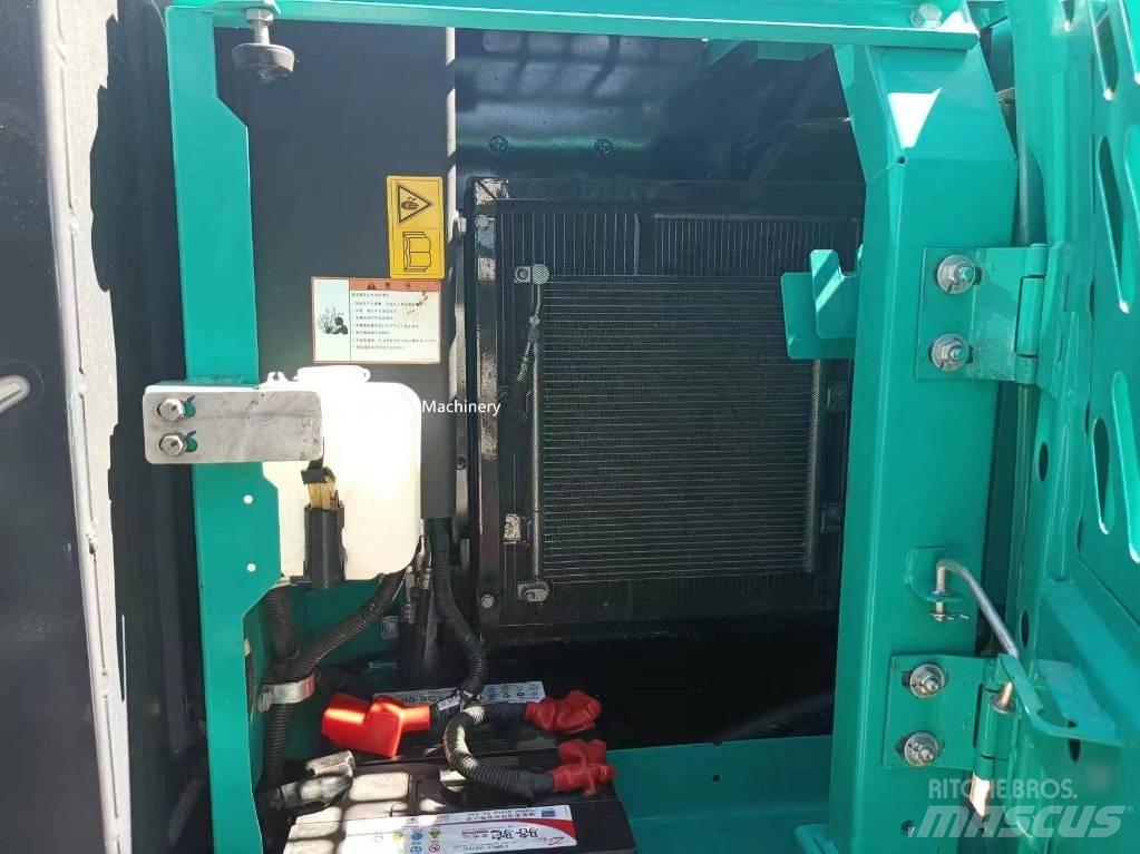 Kobelco SK 75 Εκσκαφείς με ερπύστριες