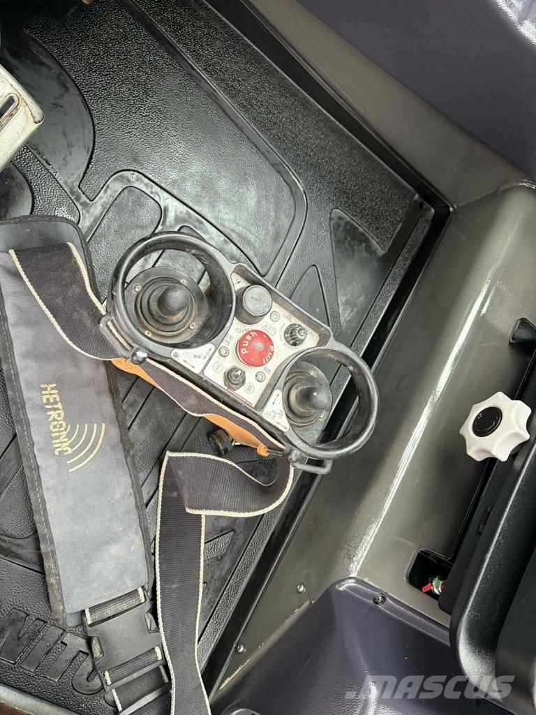 Manitou MT 1840 A Τηλεσκοπικοί ανυψωτές