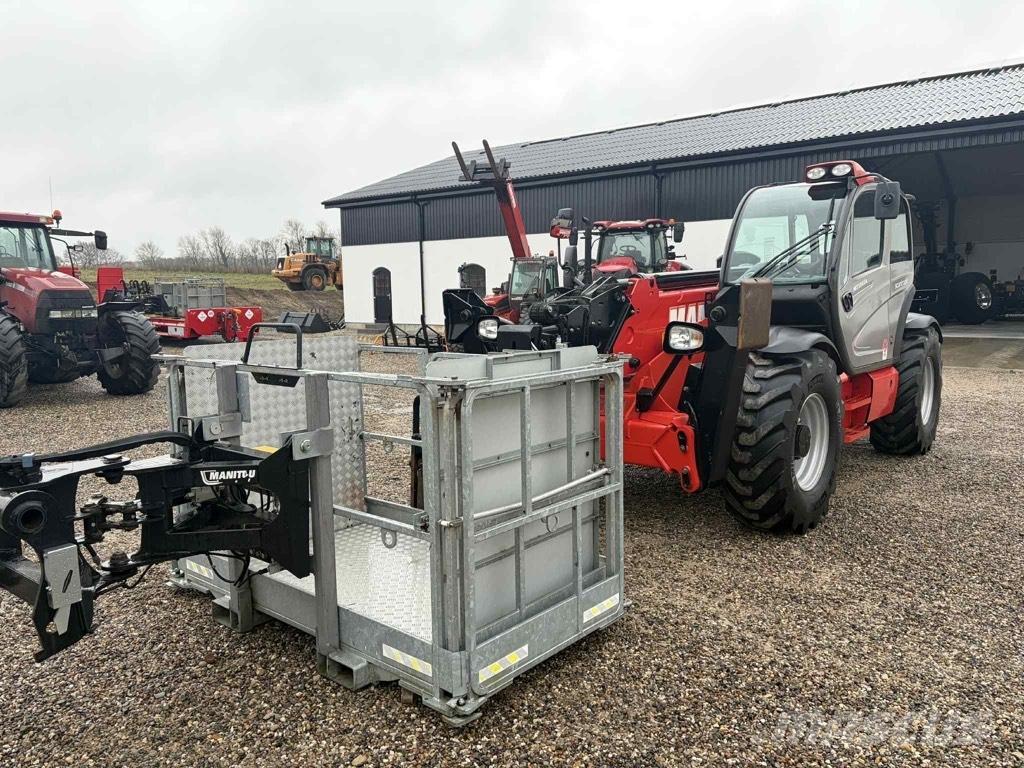 Manitou MT 1840 A Τηλεσκοπικοί ανυψωτές