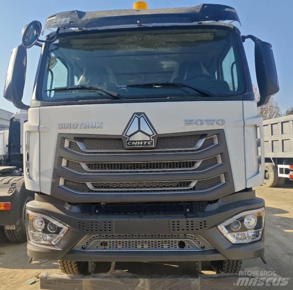 Howo 371 NX Τράκτορες