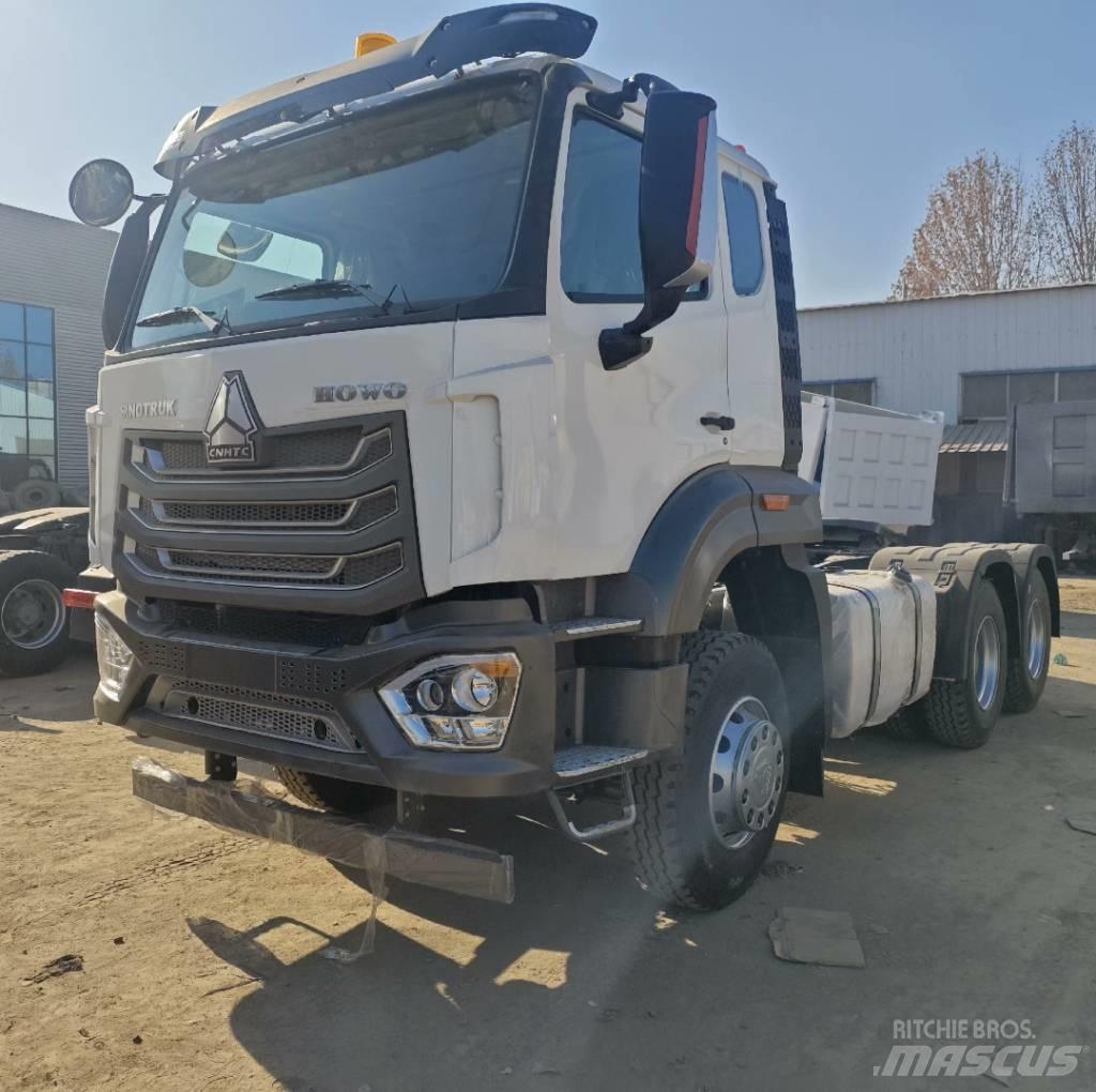 Howo 371 NX Τράκτορες