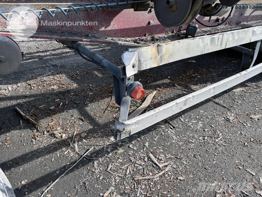 Jyki V 52 TO Ρυμούλκες ξυλείας