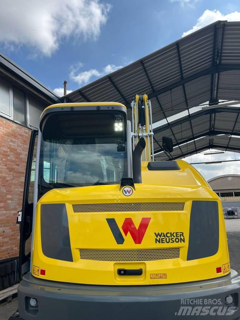 Wacker Neuson EZ 80 Μίνι εκσκαφείς 7t - 12t