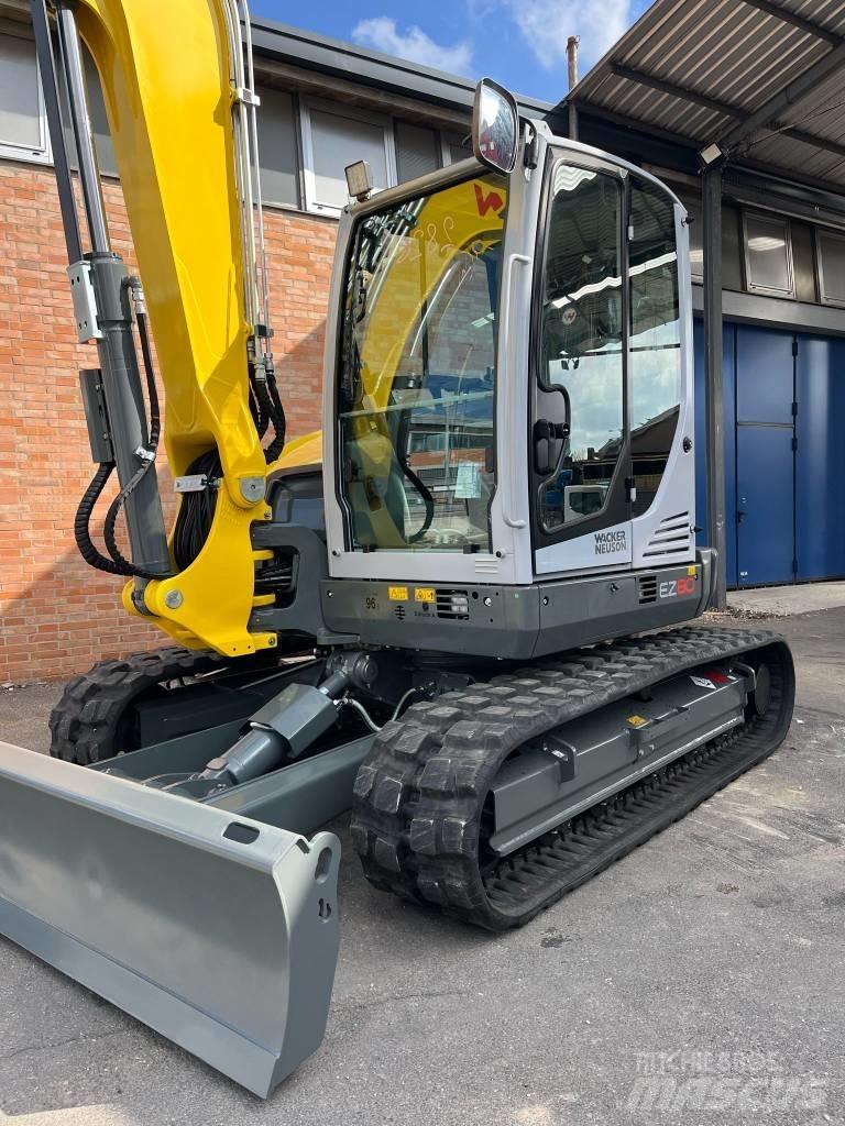 Wacker Neuson EZ 80 Μίνι εκσκαφείς 7t - 12t