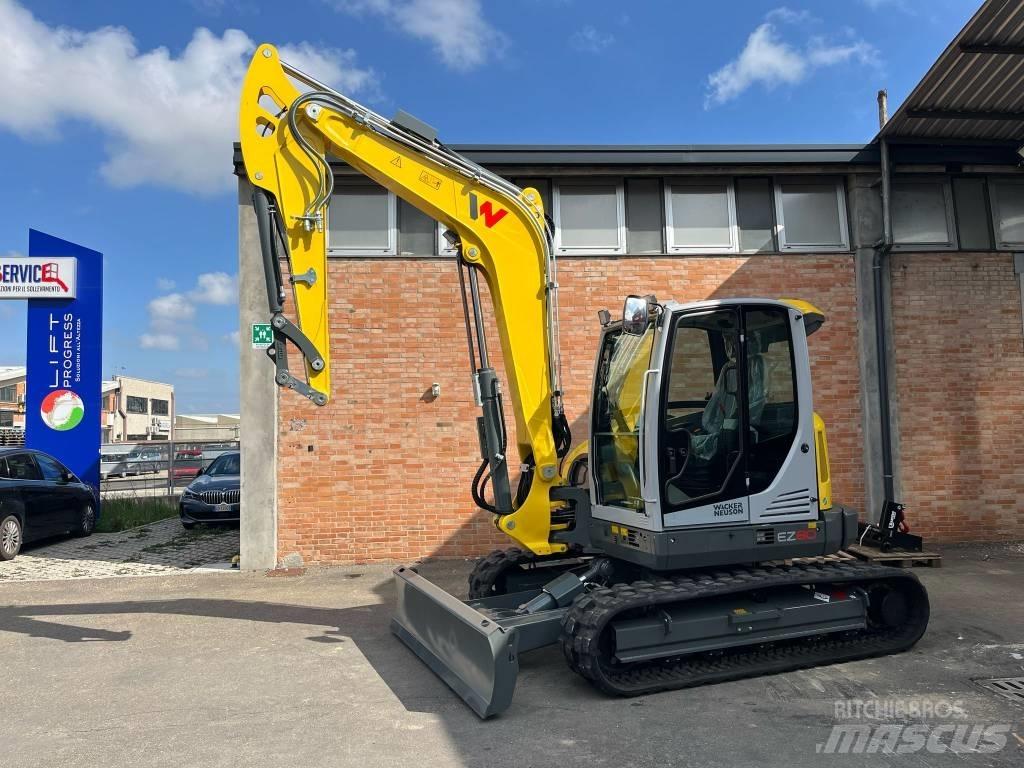 Wacker Neuson EZ 80 Μίνι εκσκαφείς 7t - 12t