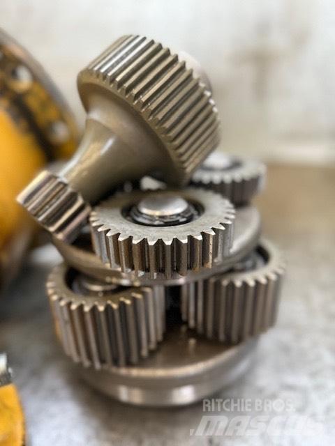 Linde GD 6 REDUCER Μετάδοση κίνησης