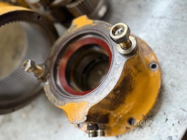 Linde GD 6 REDUCER Μετάδοση κίνησης