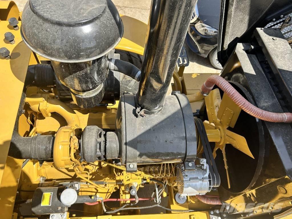 CAT 966 H Φορτωτές με λάστιχα (Τροχοφόροι)