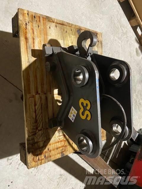 Eurosteel CW10 Ταχυσύνδεσμοι