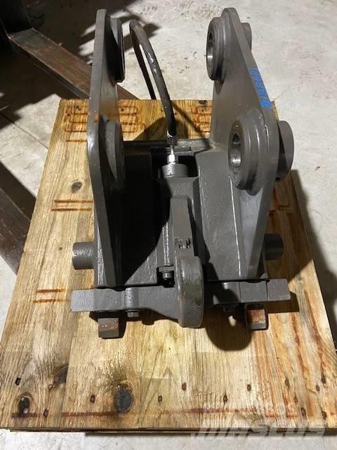 Eurosteel CW10 Ταχυσύνδεσμοι