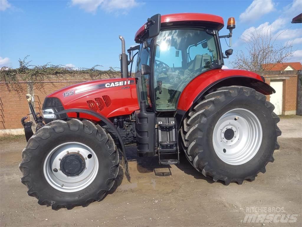 Case IH Puma 155 Τρακτέρ